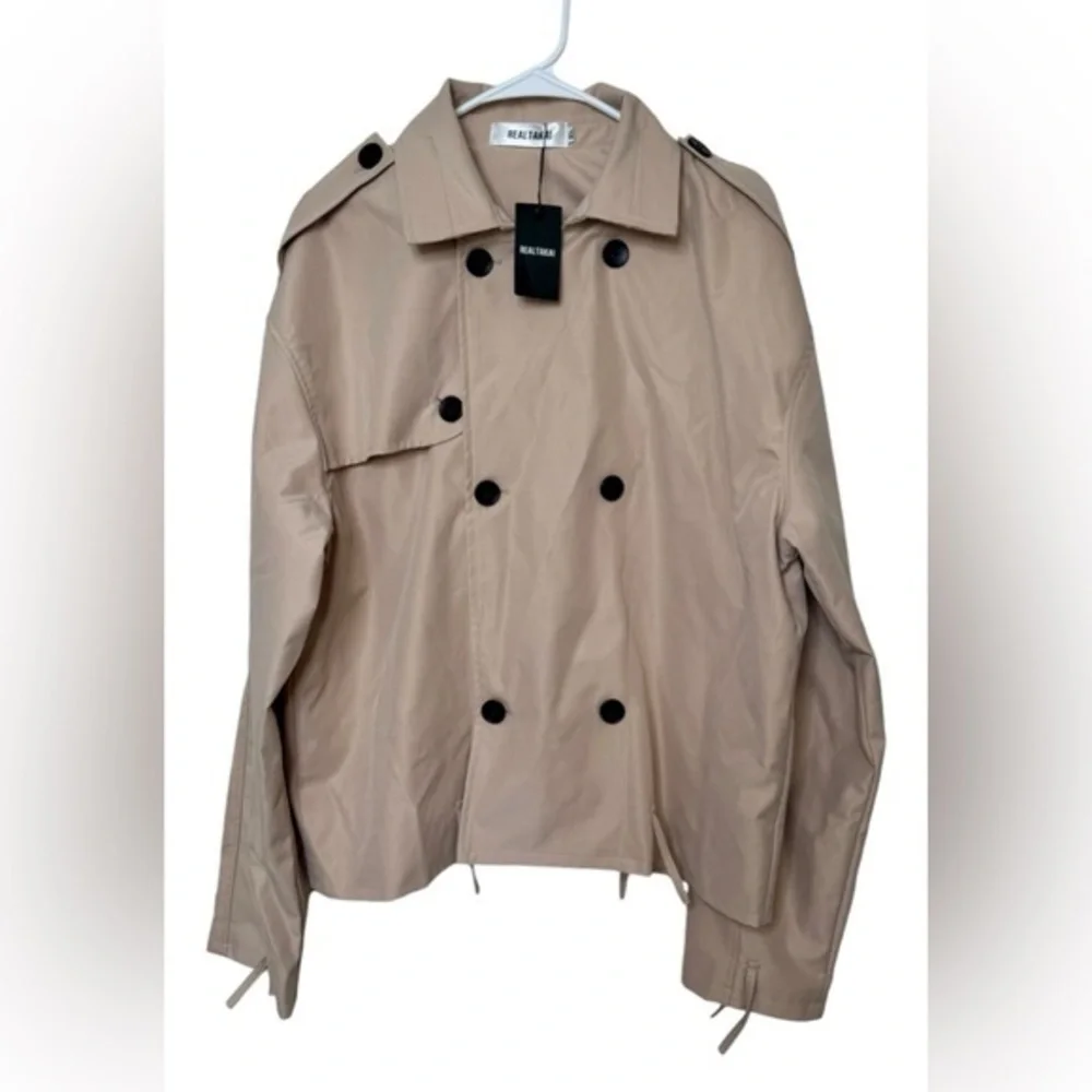 Real Takai Lightweight Rain Jacket XL